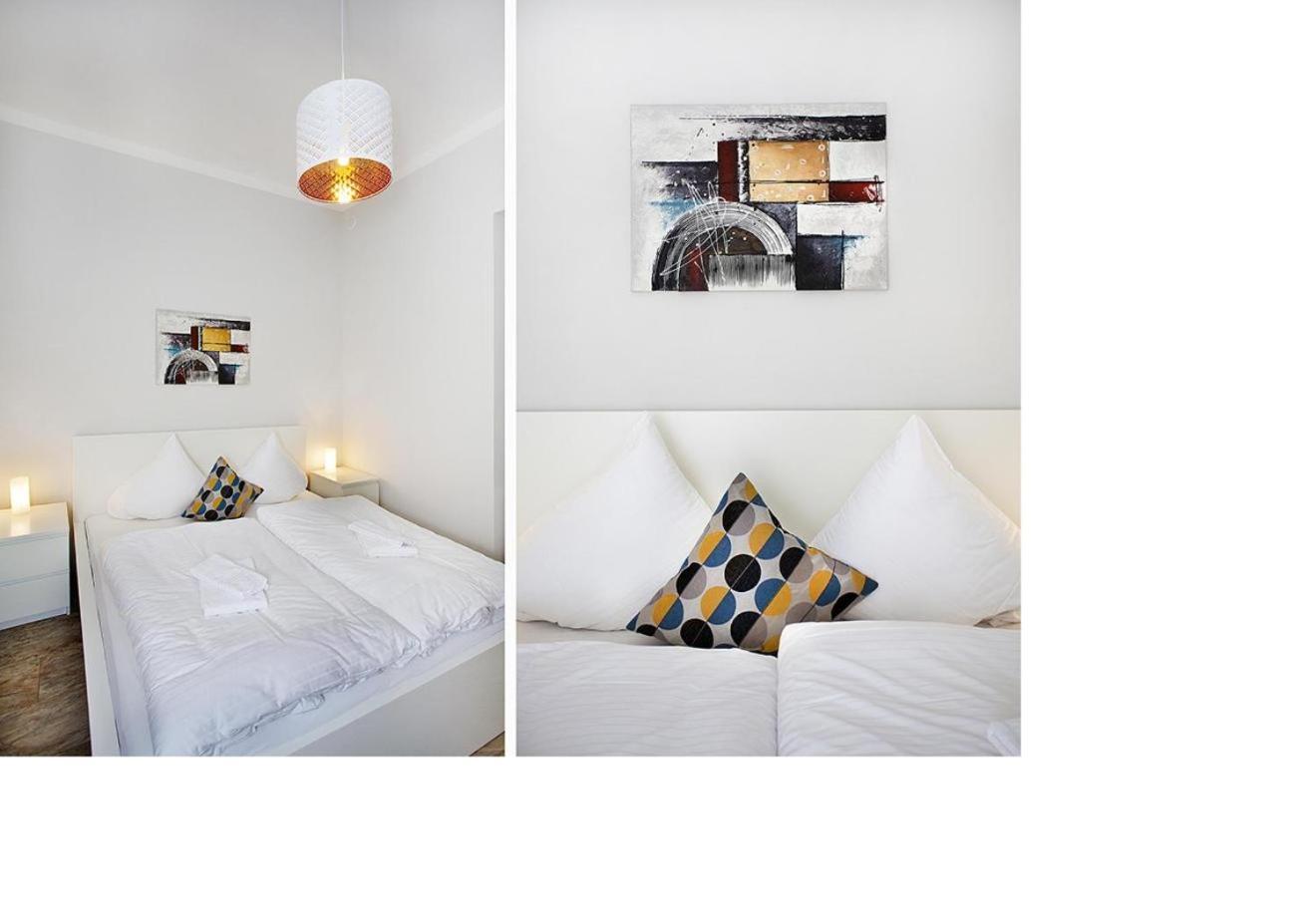 Celebration Flat By Ruterra Apartment Prague Exterior photo
