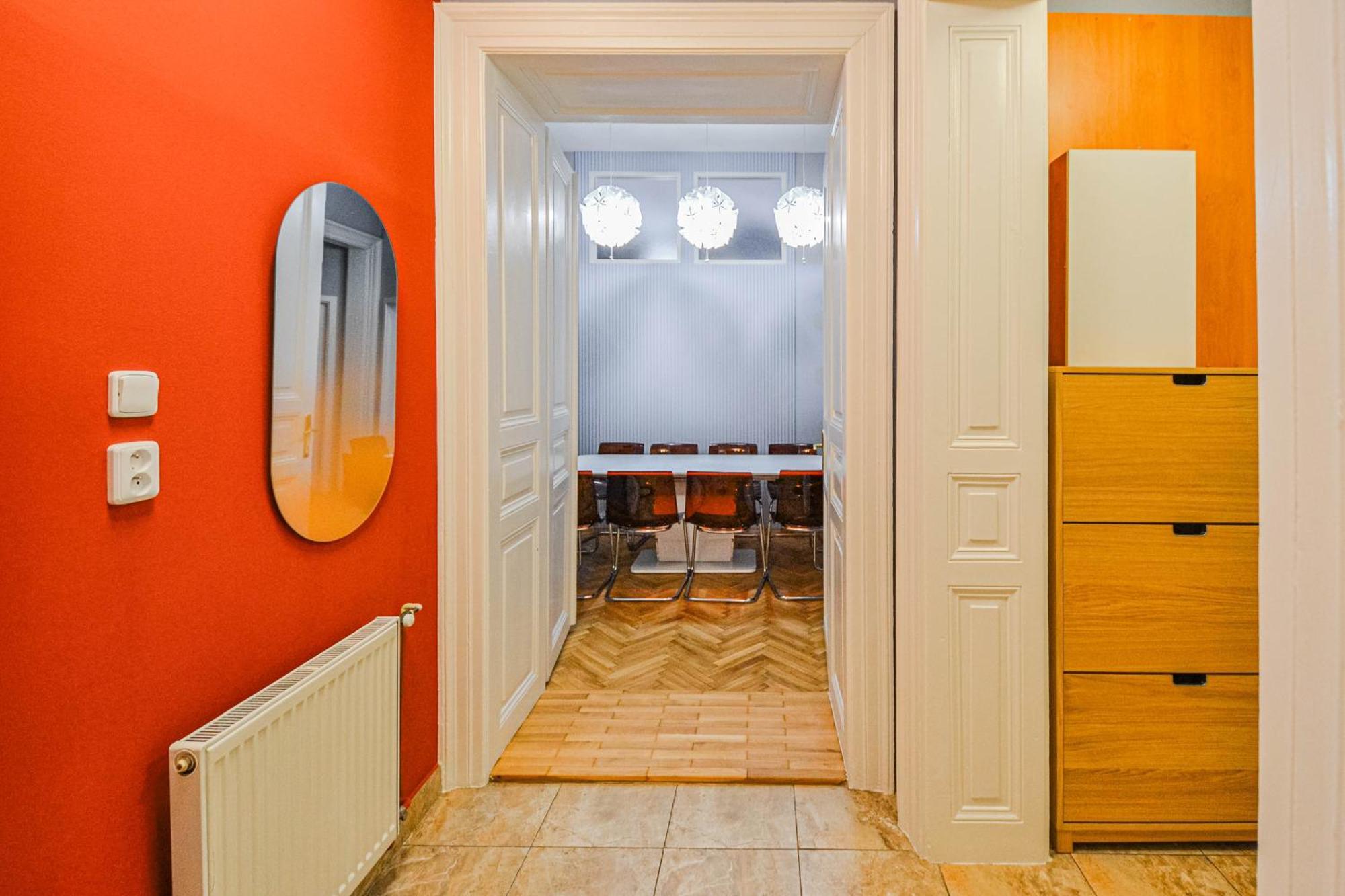 Celebration Flat By Ruterra Apartment Prague Exterior photo